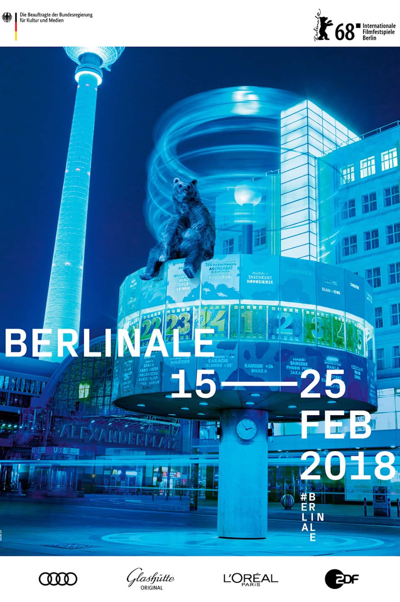 Berlinale 2018 Cinematographe