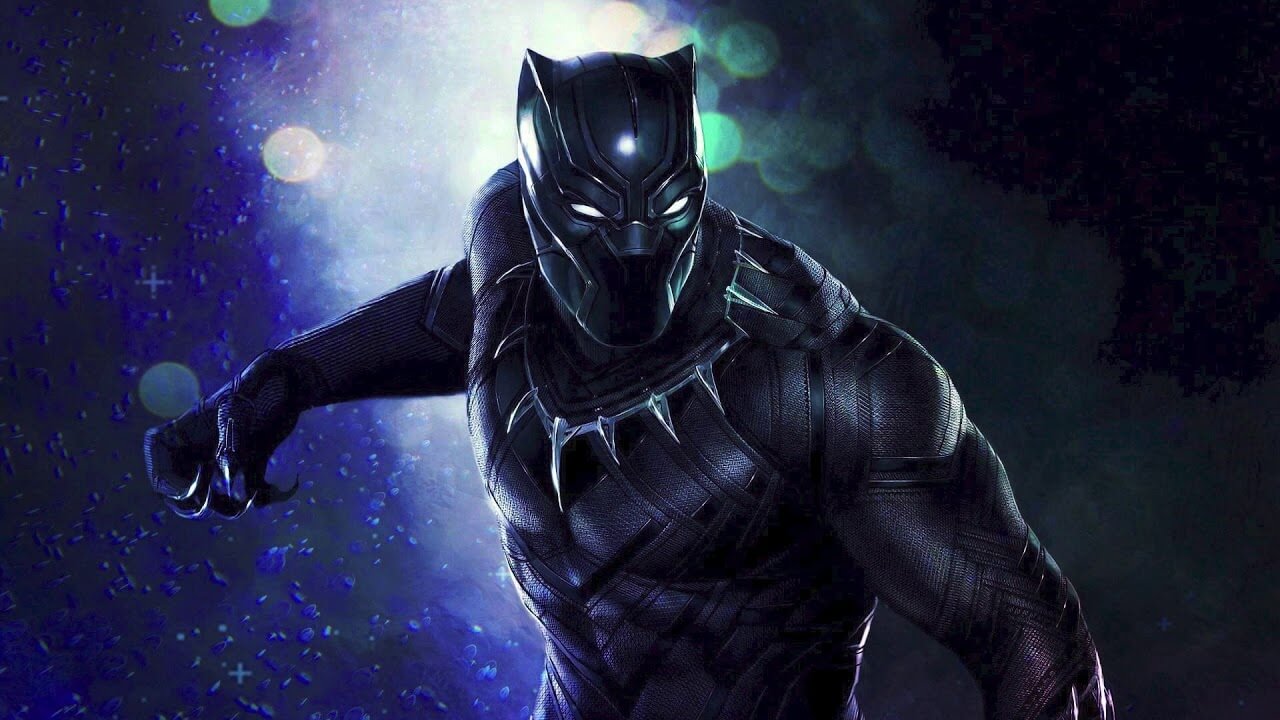 Black Panther Cinematographe