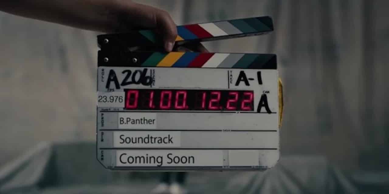 Black Panther Cinematographe