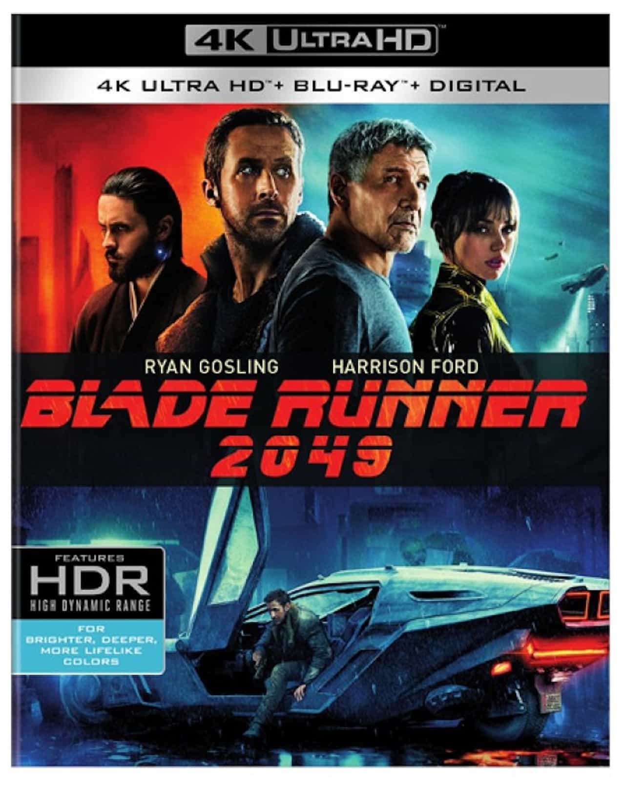 Blade Runner 2049 Cinematographe