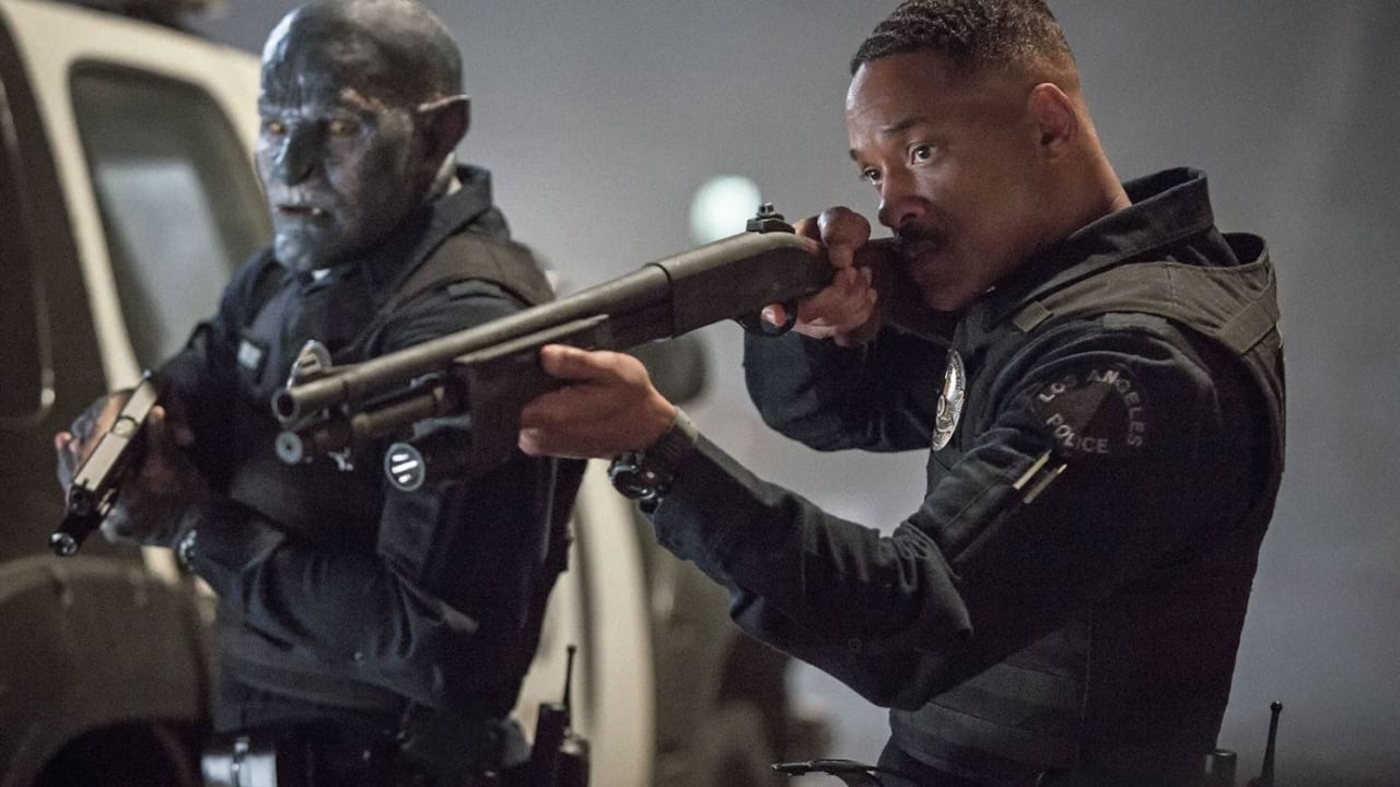 Bright: recensione del film Netflix di David Ayer con Will Smith