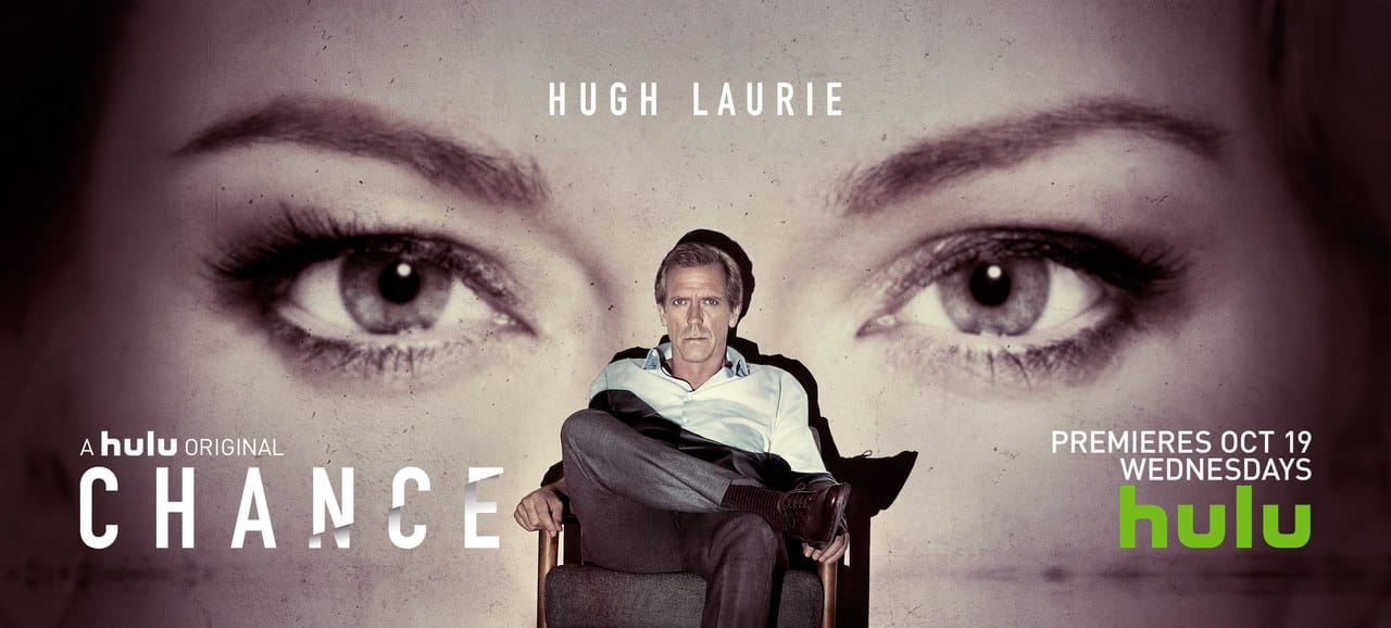 Chance: in arrivo su Infinity la seconda stagione con Hugh Laurie