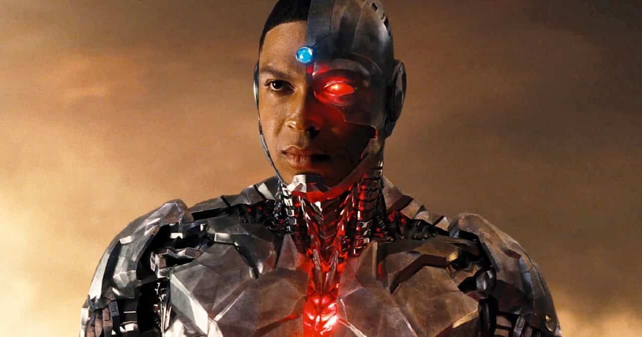 Justice League: Cyborg protagonista di un nuovo concept art