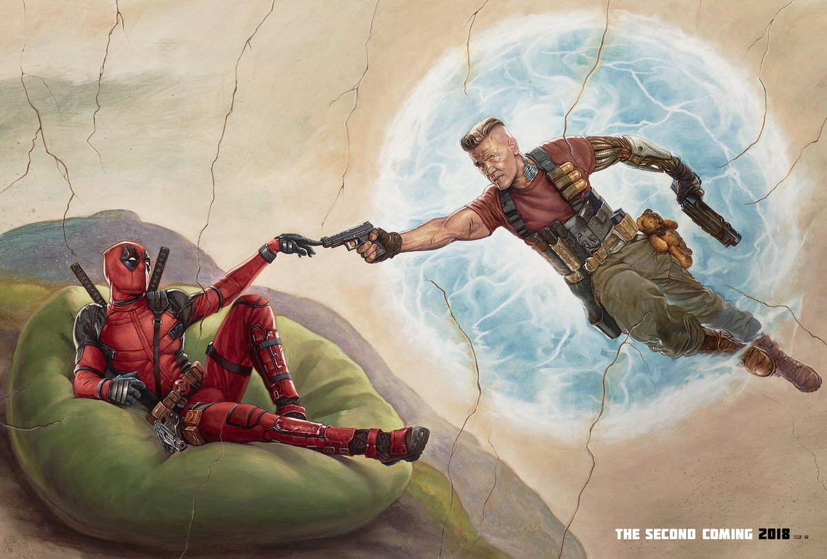 Deadpool 2 Cinematographe