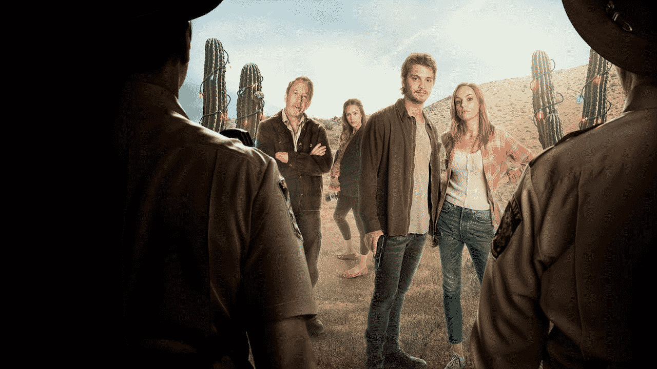 El Camino Christmas: recensione del film Netflix con Luke Grimes