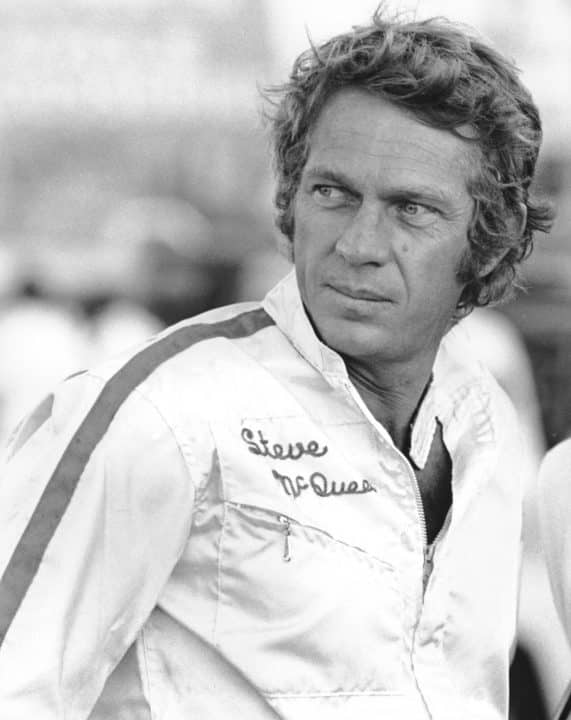 I am Steve McQueen