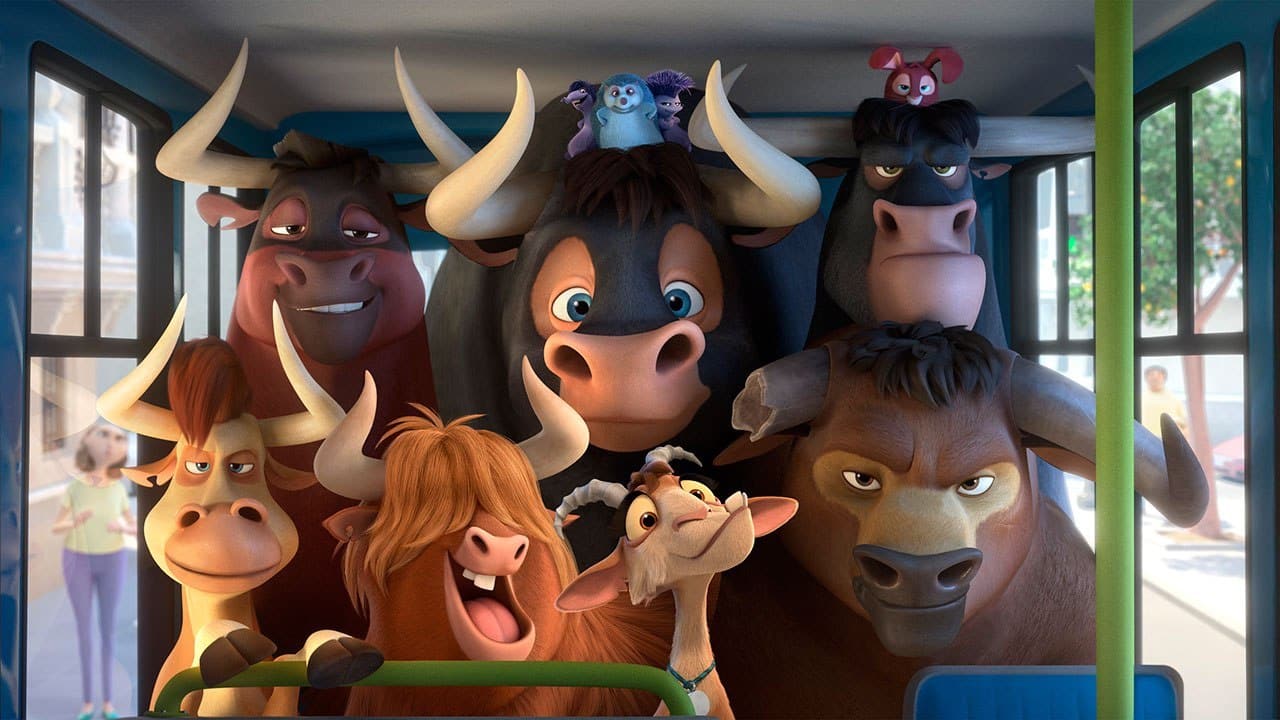 Ferdinand: recensione del nuovo film d’animazione