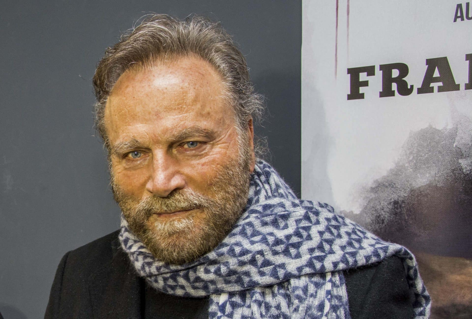 Peace: Franco Nero entra nel cast del film drammatico