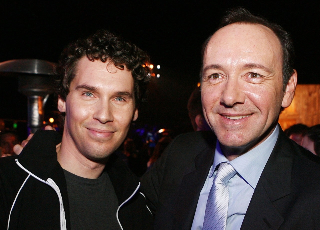 Bryan Singer: “Lavorerei ancora con Kevin Spacey, ma dipende dal progetto”