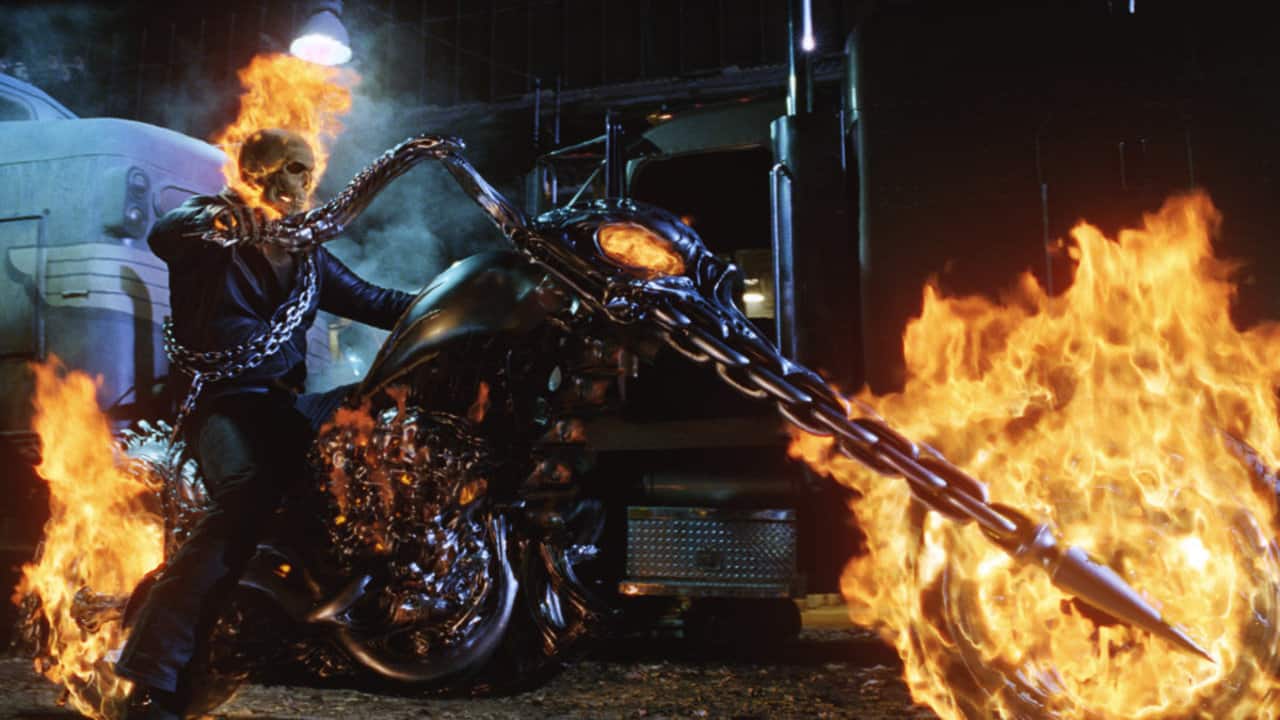 Ghost Rider torna al cinema? Sui social fan in visibilio