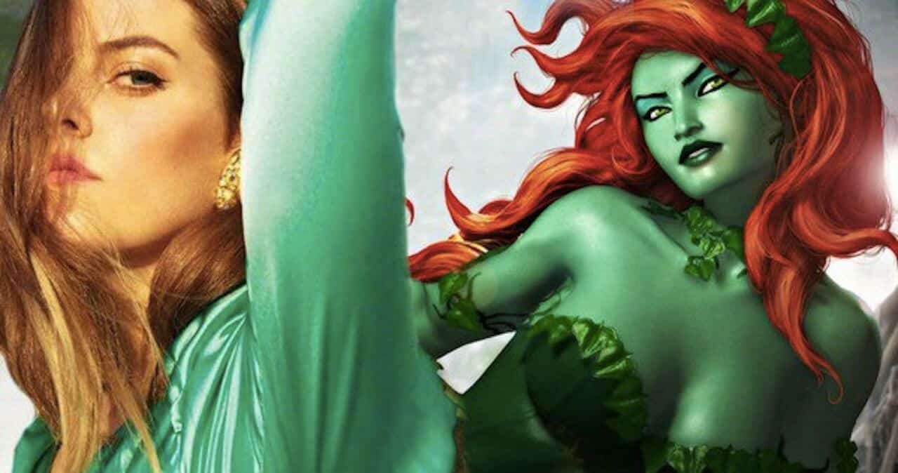 Gotham City Sirens: la nipote di Elvis vorrebbe essere Poison Ivy