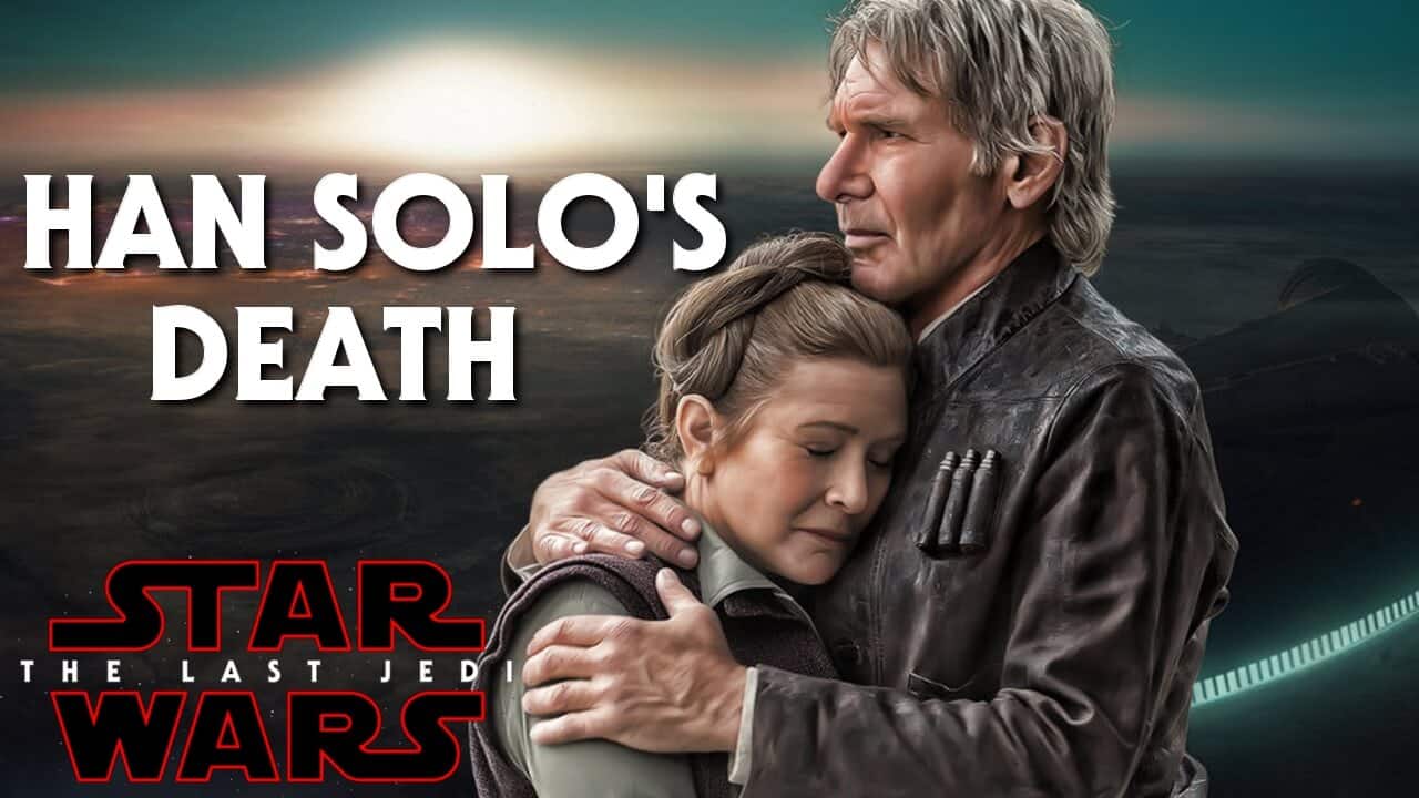 Star Wars: Gli Ultimi Jedi non si concentrerà sulla morte di Ian Solo