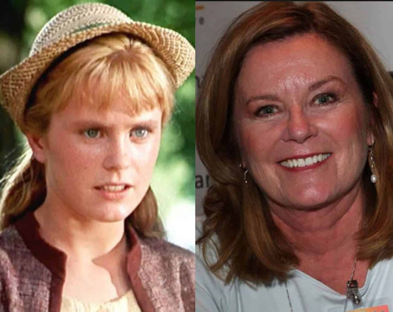 Morta Heather Menzies Urich, attrice di Tutti insieme appassionatamente