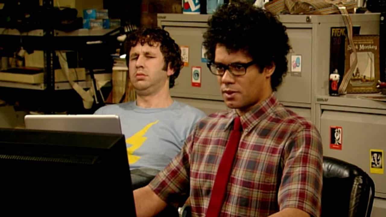 IT Crowd: NBC sviluppa il remake americano scritto da Graham Linehan