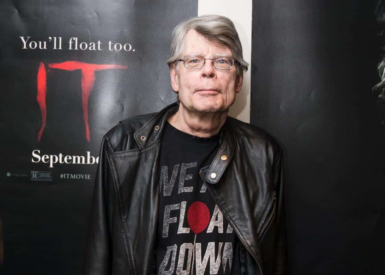 Risultati immagini per stephen king