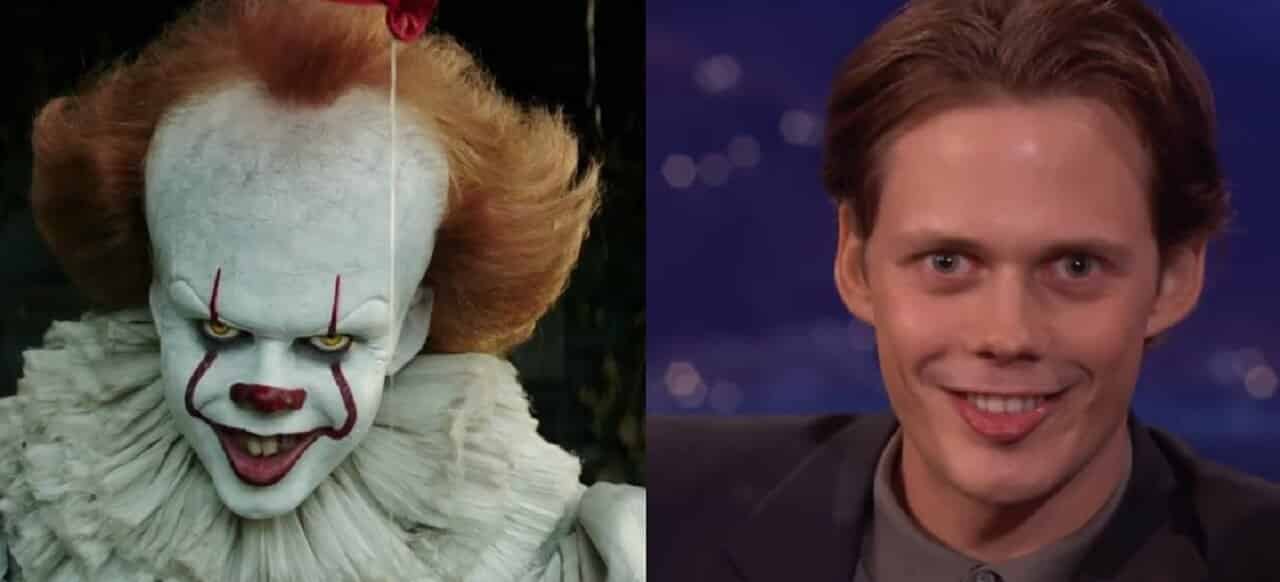 IT: Bill Skarsgård parla della sua inquietante versione del clown Pennywise