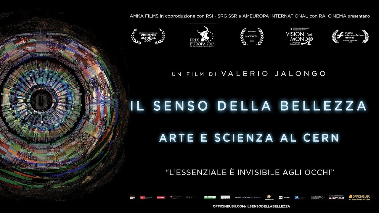 Il senso della bellezza: torna in sala il docufilm evento di Valerio Jalongo