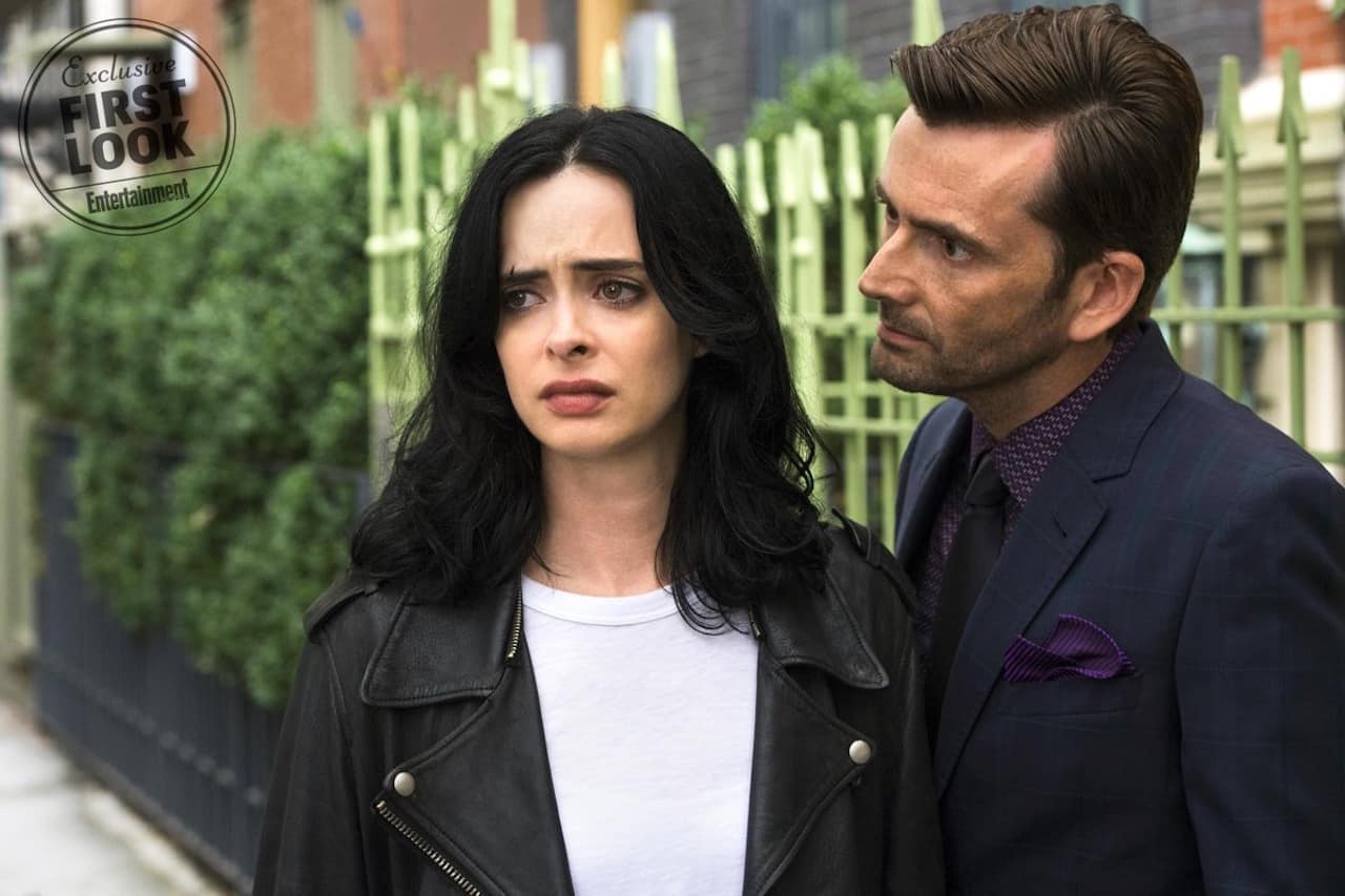 Jessica Jones 2 Cinematographe