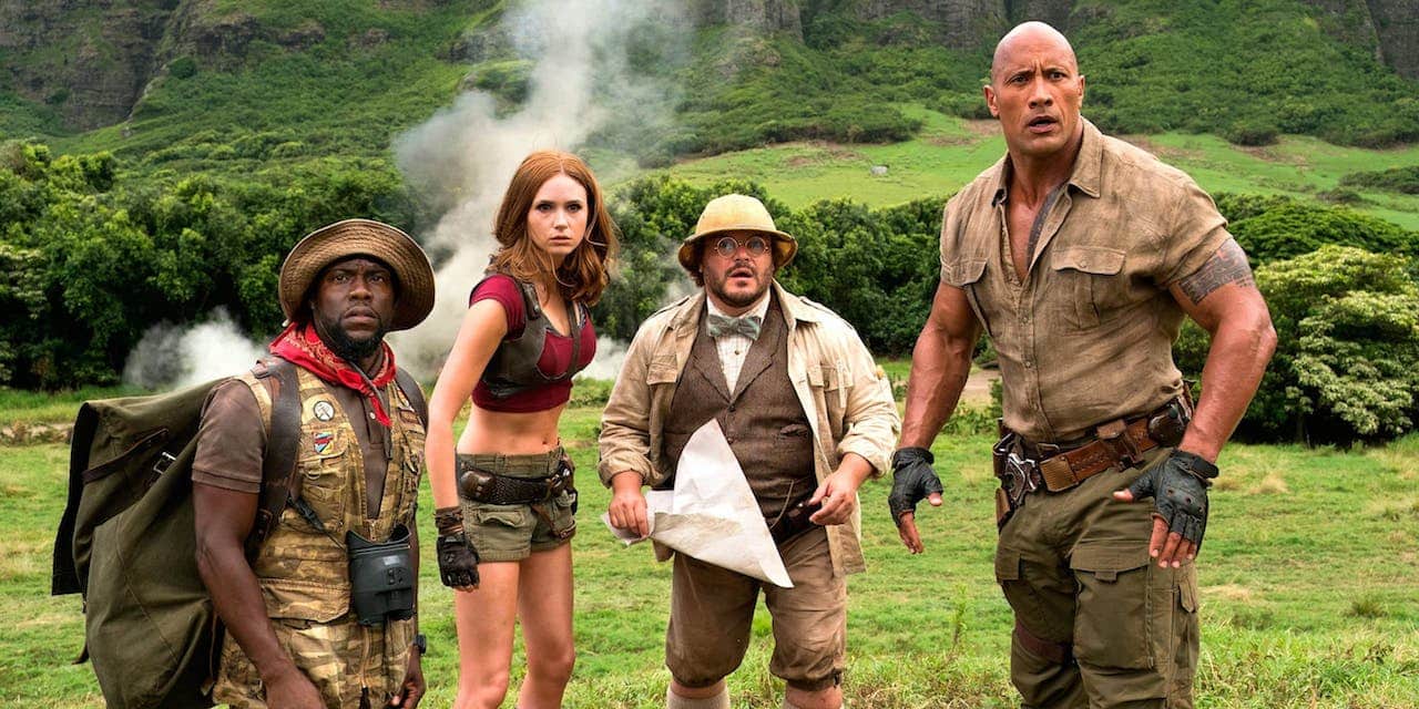 Jumanji - Benvenuti nella giungla Cinematographe