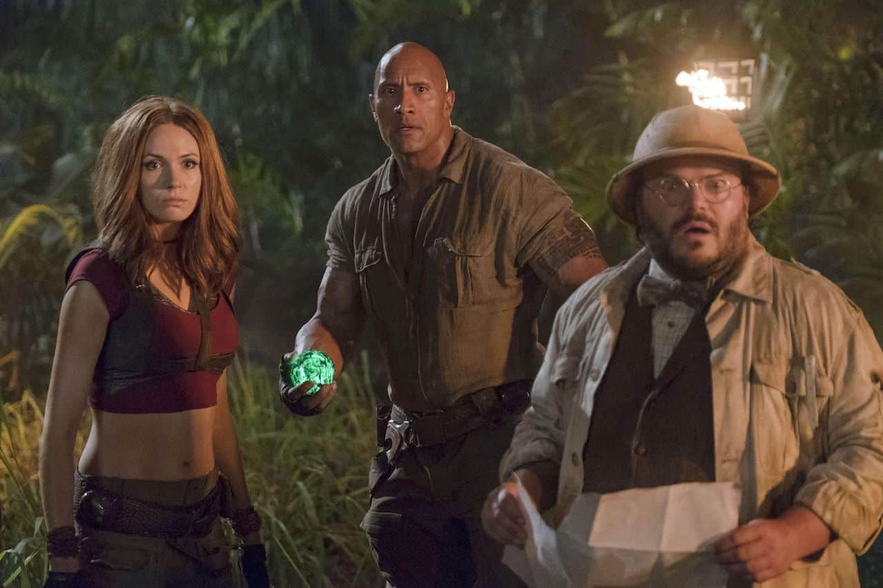 Jumanji - Benvenuti nella giungla Cinematographe