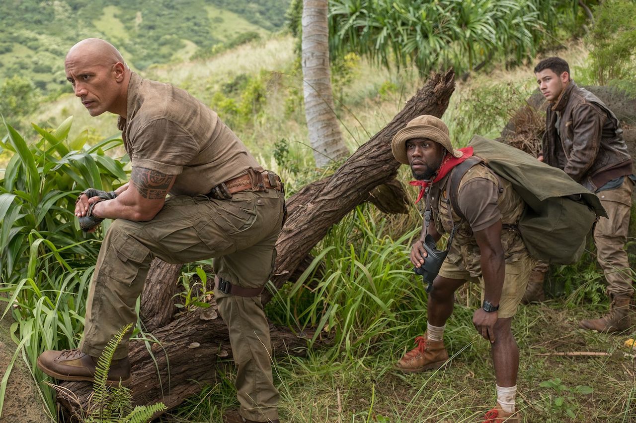 Jumanji - Benvenuti nella giungla Cinematographe