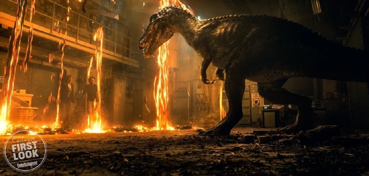 Jurassic World: Il regno distrutto trama Cinematographe