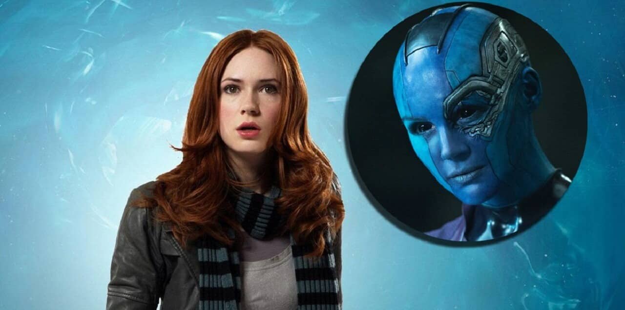 Avengers: Infinity War – Karen Gillan spiega perché Nebula non è nel trailer