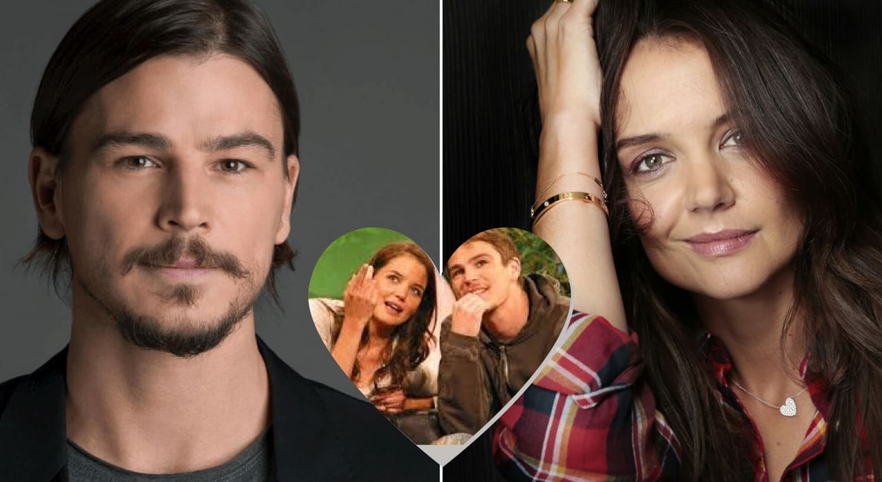 Katie Holmes Josh Hartnett Cinematographe