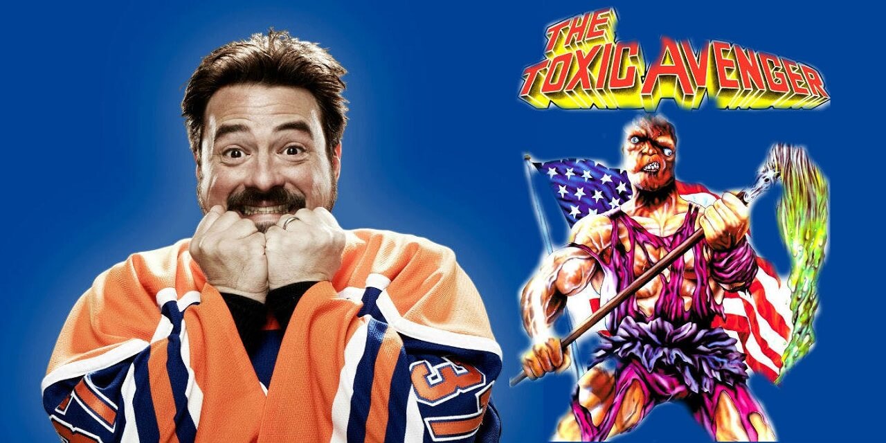 The Toxic Avenger: Kevin Smith rinuncia alla regia del reboot