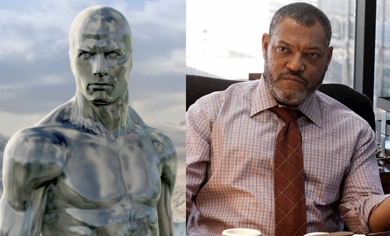 Laurence Fishburne tornerà nei panni di Silver Surfer nell’MCU?