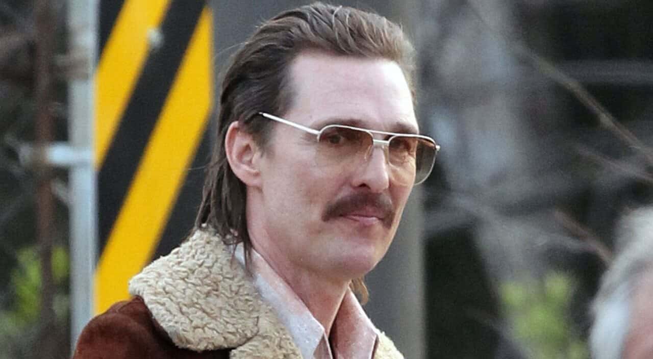 White Boy Rick: la Sony posticipa il film con Matthew McConaughey