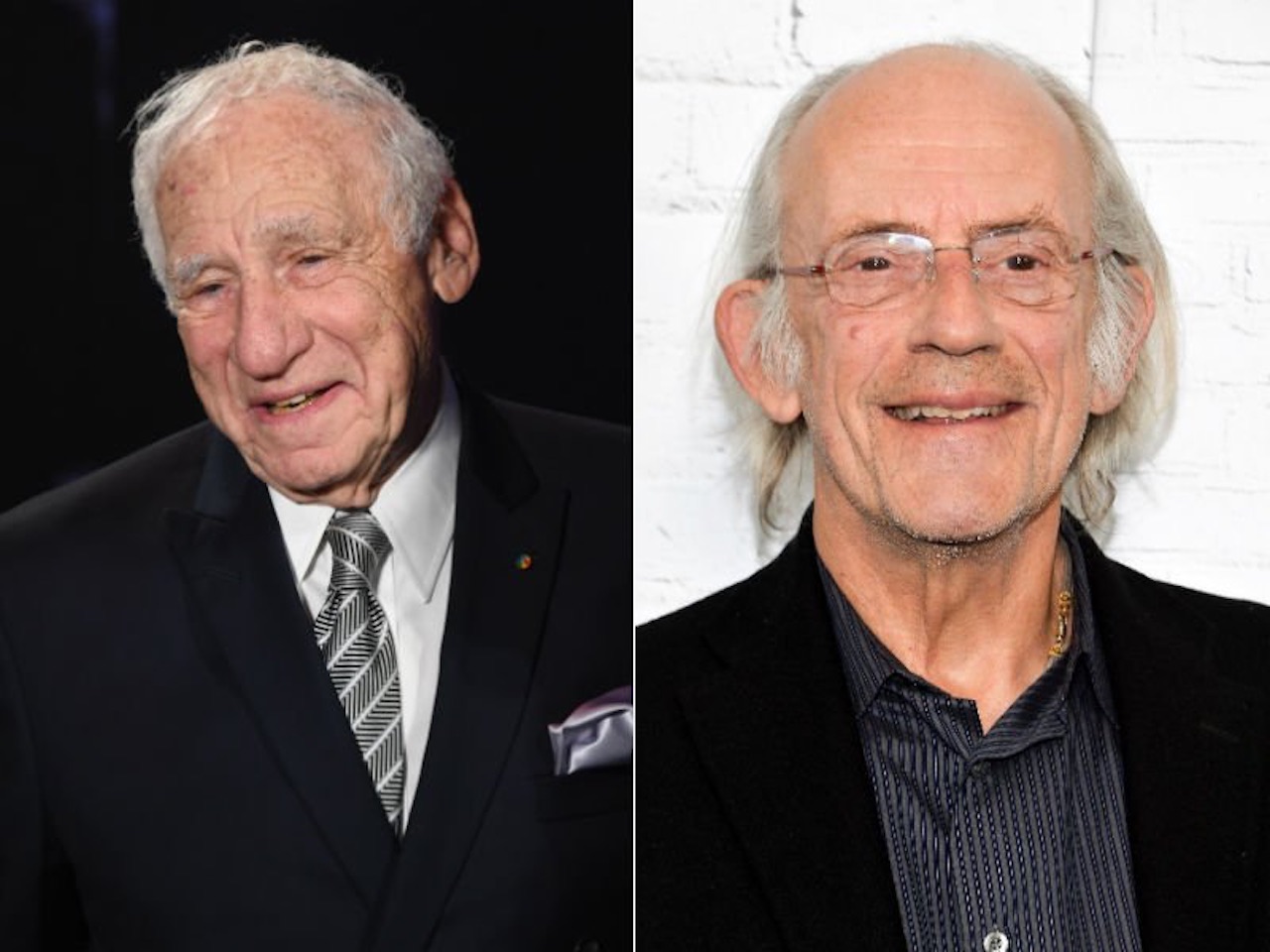 Mel Brooks e Christopher Lloyd protagonisti di un film d’animazione 3D