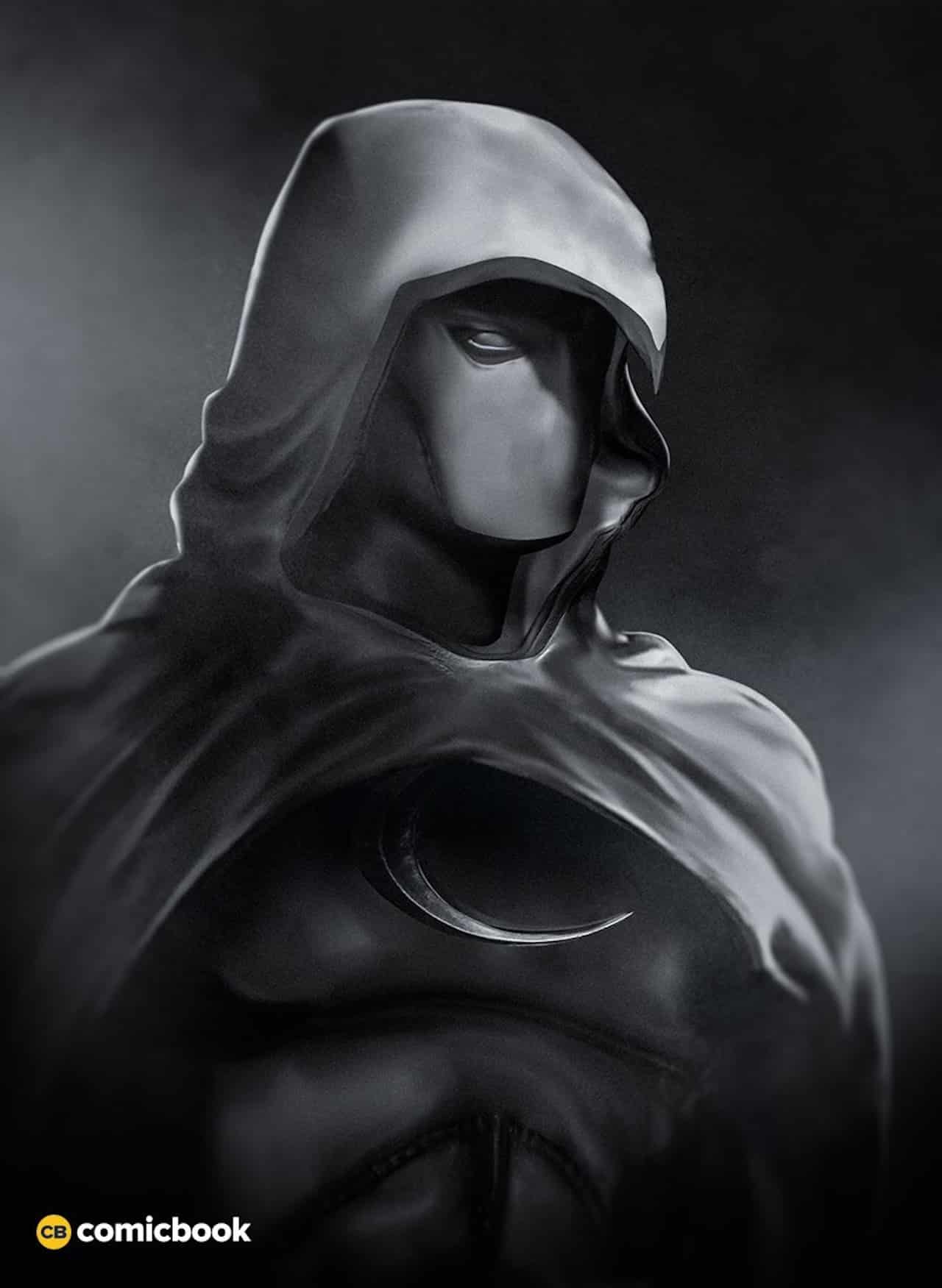 Moon Knight cinematographe