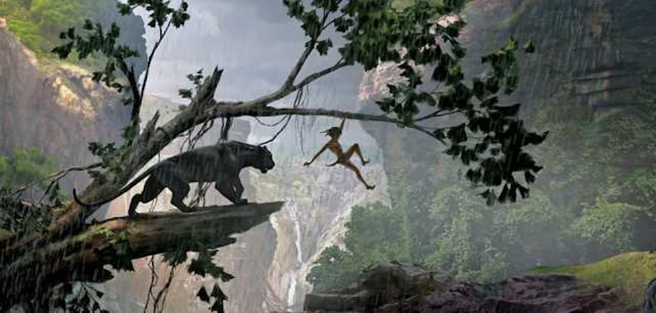 Mowgli: la clip che anticipa il trailer del live-action di Andy Serkis