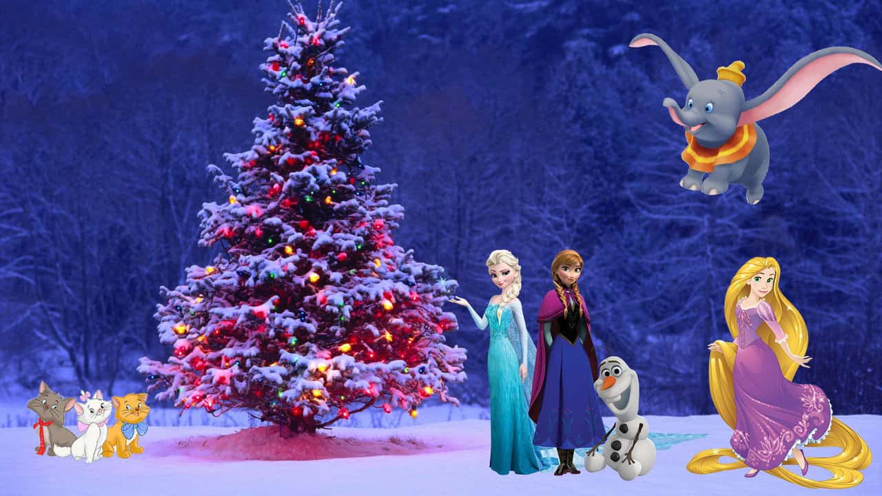 Cartoni Di Natale.Natale 2017 Ecco Film E Cartoni Disney In Programmazione In Tv