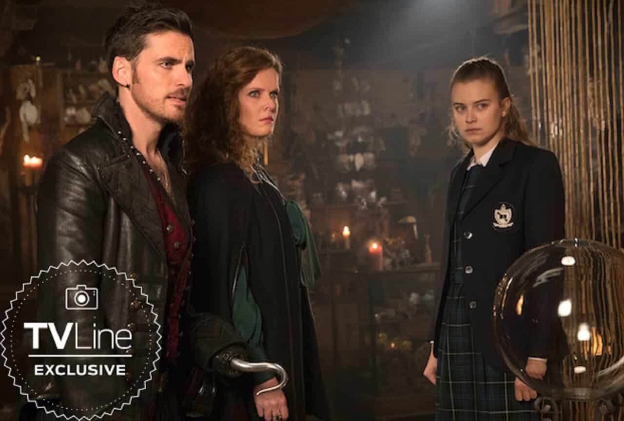 Once Upon A Time 7 Cinematographe