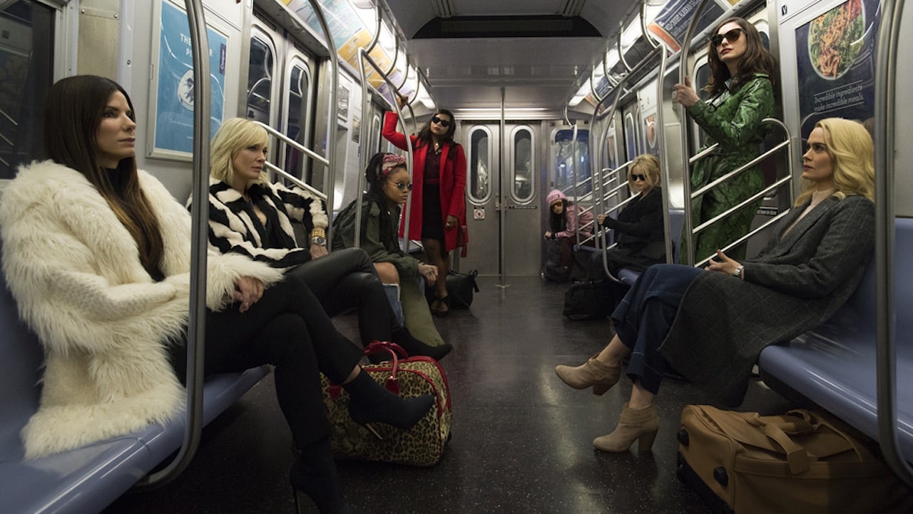 Ocean’s 8: una petizione dei fan per rimuovere Matt Damon