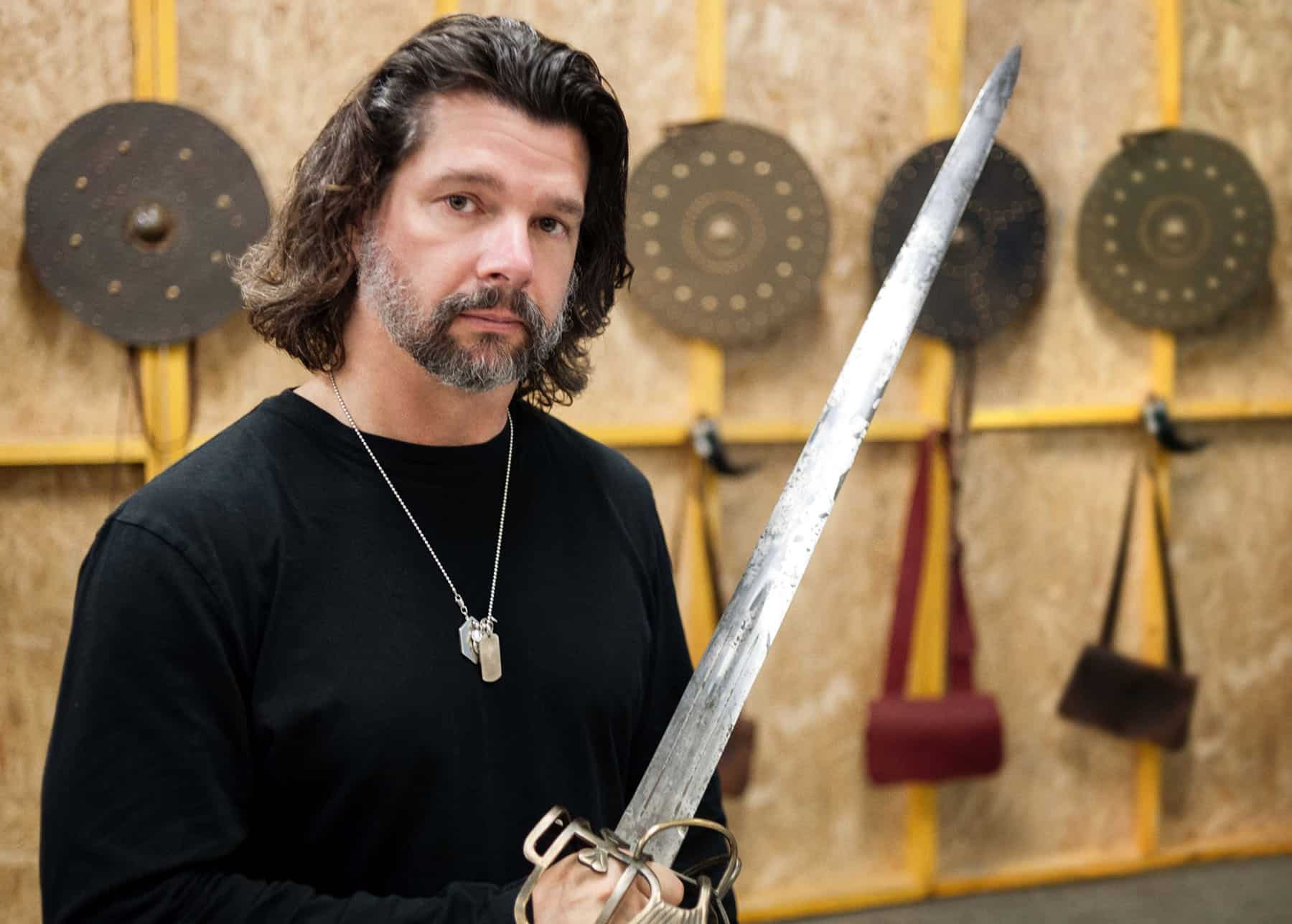 Ronald D. Moore (Outlander) ha creato per Apple una serie sci-fi