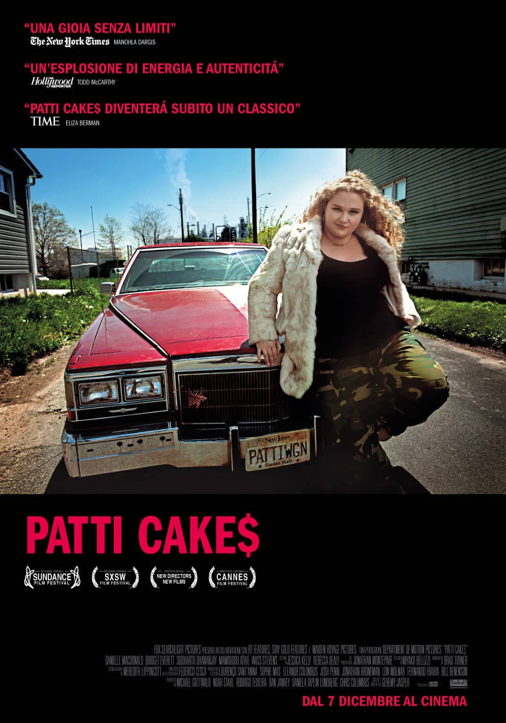 Patti Cakes