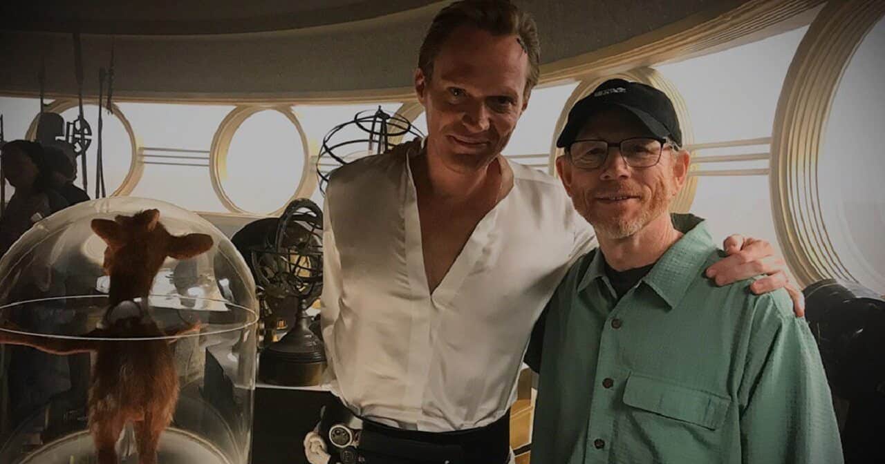 Solo: A Star Wars Story – nuovo sguardo al Dryden Vos di Paul Bettany