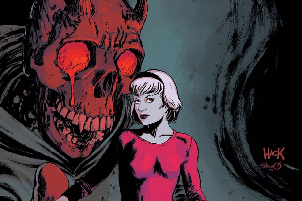 Sabrina, vita da strega: ecco la descrizione ufficiale della protagonista