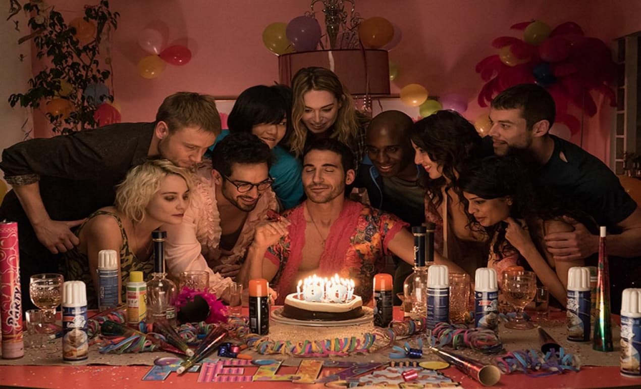 Sense8 cinematographe.it