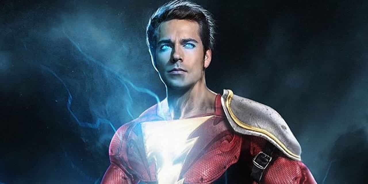 Shazam!: Zachary Levi annuncia l’inizio della produzione del cinecomic