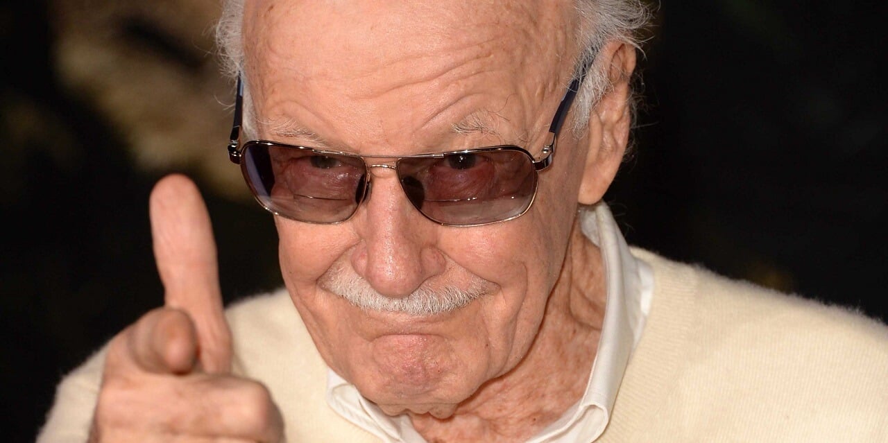 Stan Lee ricoverato in ospedale per problemi cardiaci