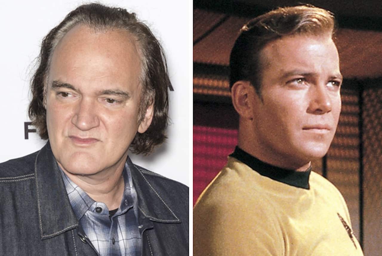 Star Trek: Quentin Tarantino e J.J. Abrams al lavoro su un nuovo film