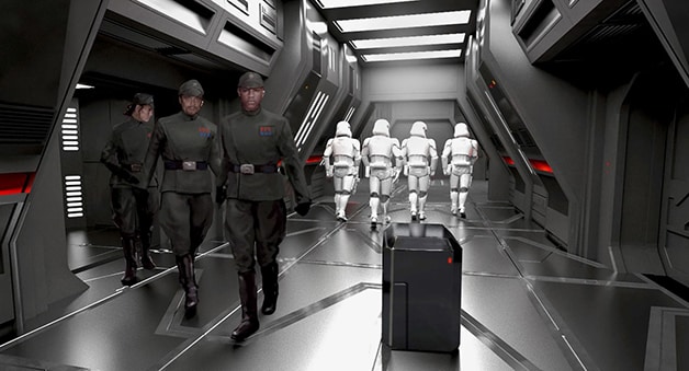 Star Wars: Gli ultimi Jedi Cinematographe