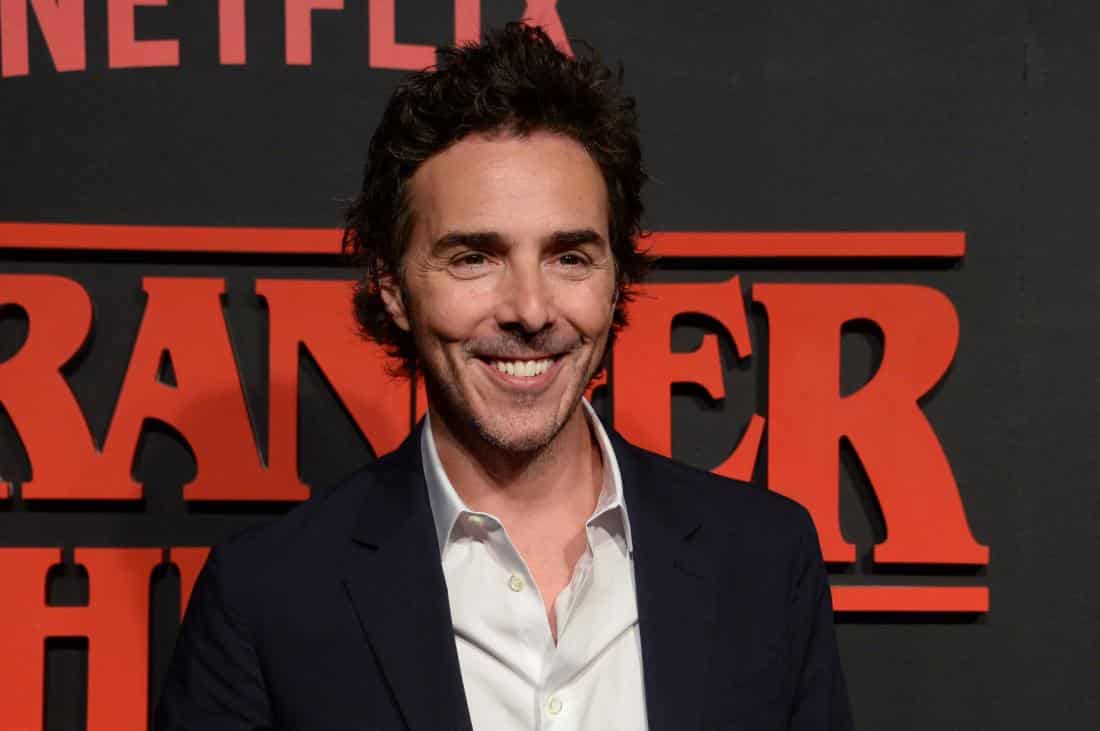 Stranger Things Shawn Levy Cinematographe