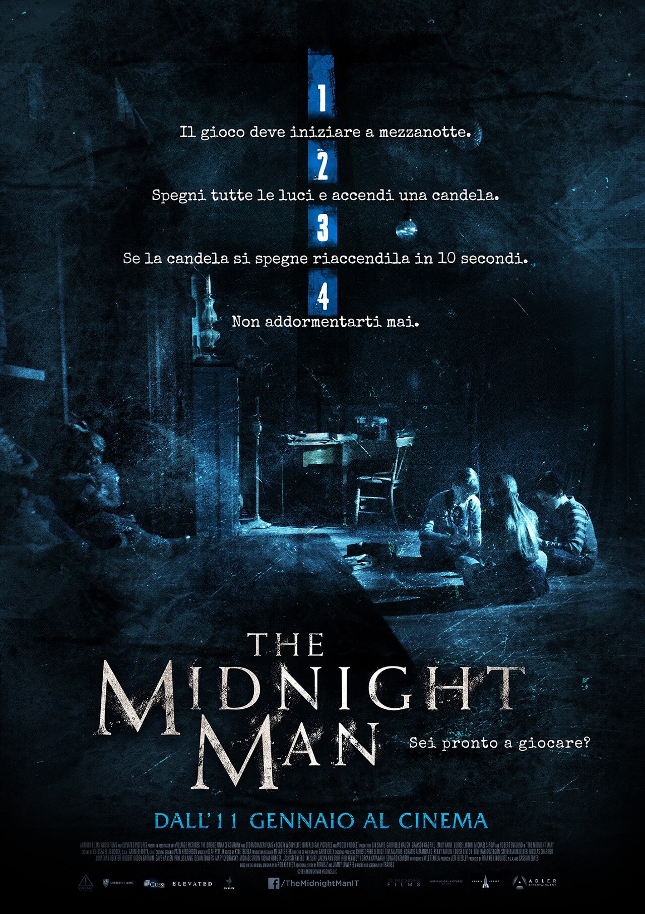 The Midnight Man Cinematographe