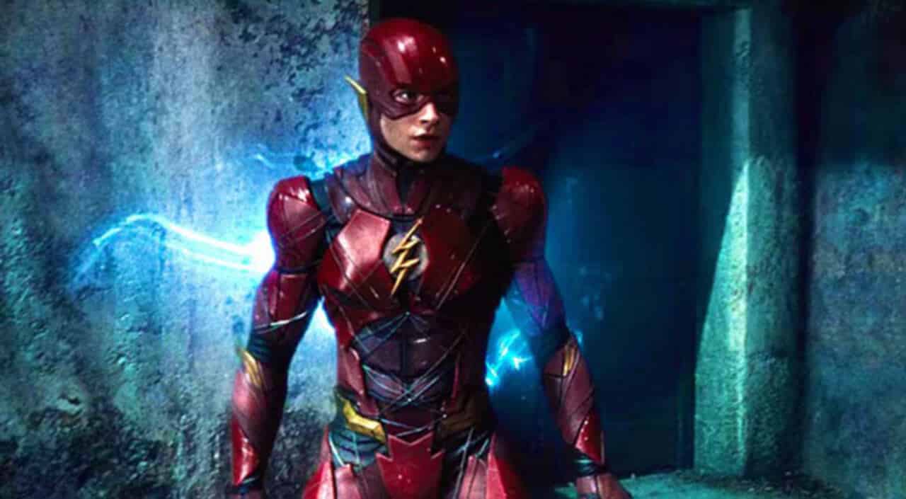 Justice League: The Flash in una nuova foto del dietro le quinte