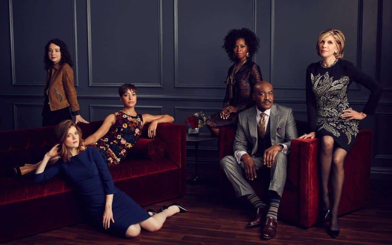 The Good Fight 2 Cinematographe